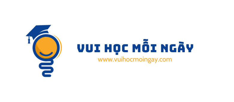 Logo blog vuihocmoingay.com